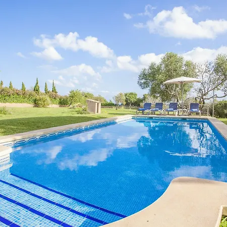 Can Andreu Villa Capdepera (Mallorca)