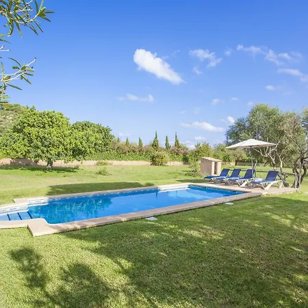 Can Andreu Villa