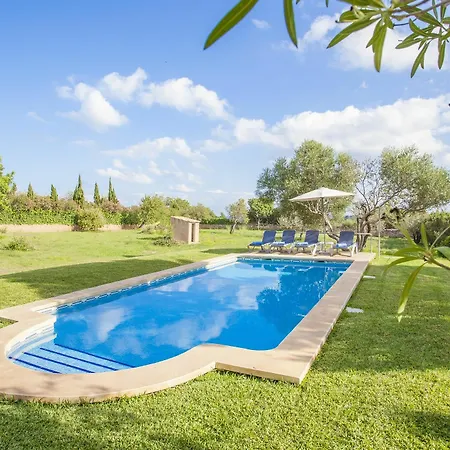 Can Andreu Villa Capdepera (Mallorca)